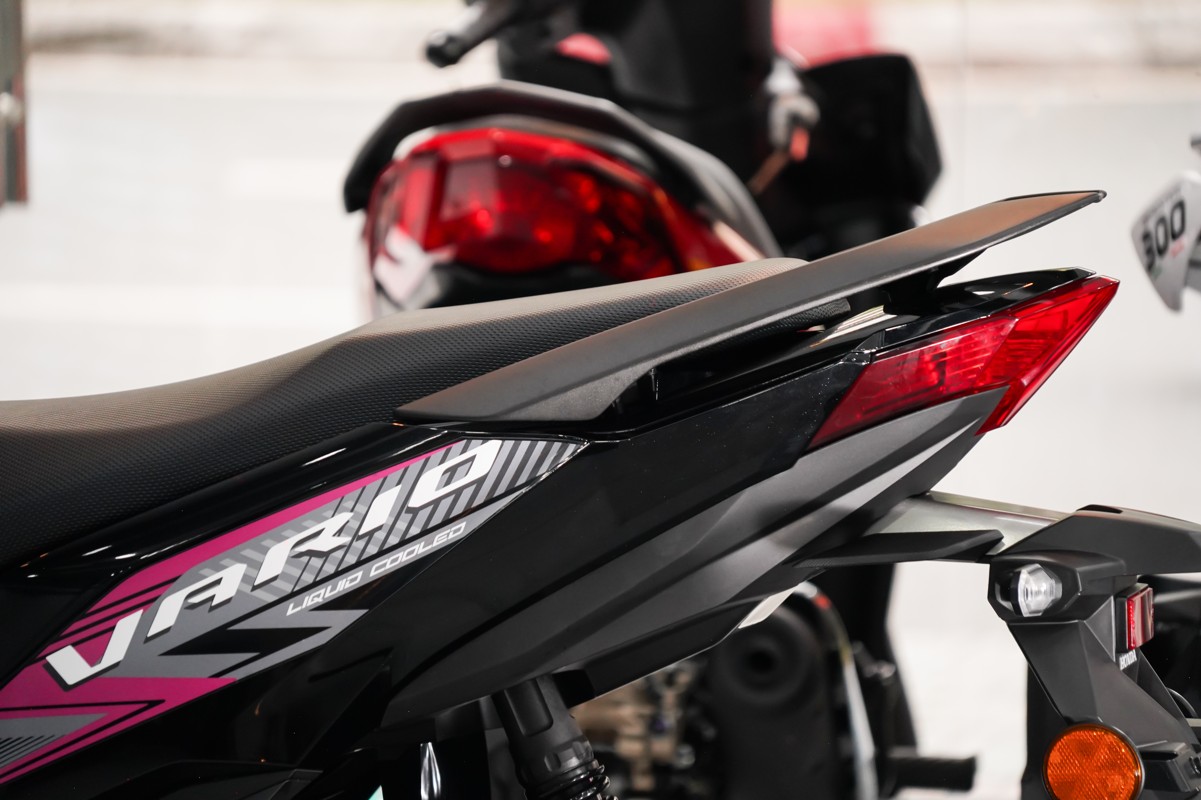 Honda Vario 125 2025 Nhập Khẩu Chính hãng Malaysia đạt Chuẩn EEV tại Cần Thơ