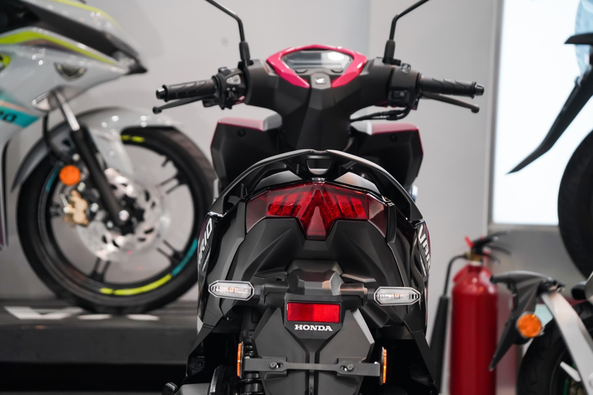 Honda Vario 125 2025 Nhập Khẩu Chính hãng Malaysia đạt Chuẩn EEV tại Cần Thơ