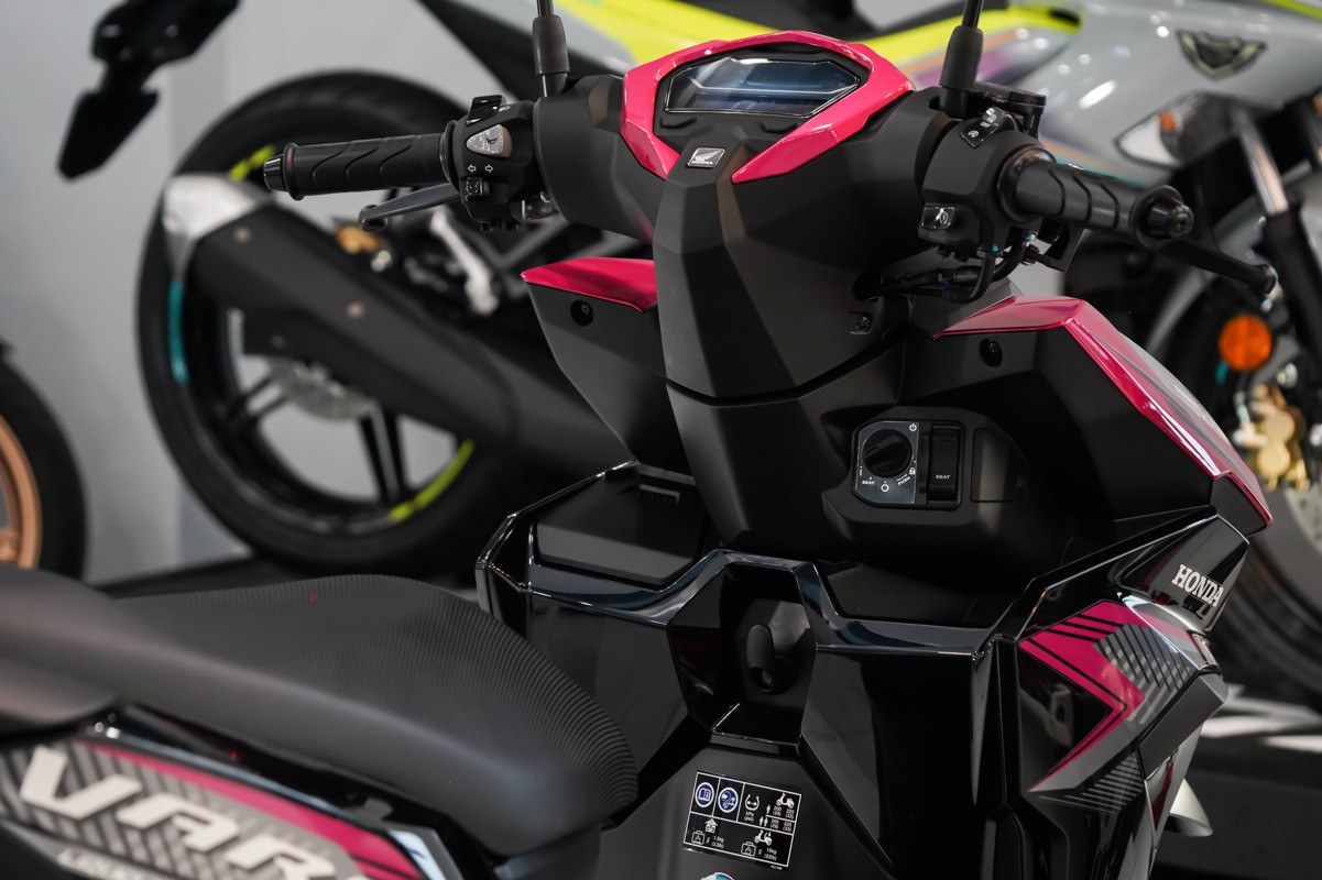 Honda Vario 125 2025 Nhập Khẩu Chính hãng Malaysia đạt Chuẩn EEV tại Cần Thơ