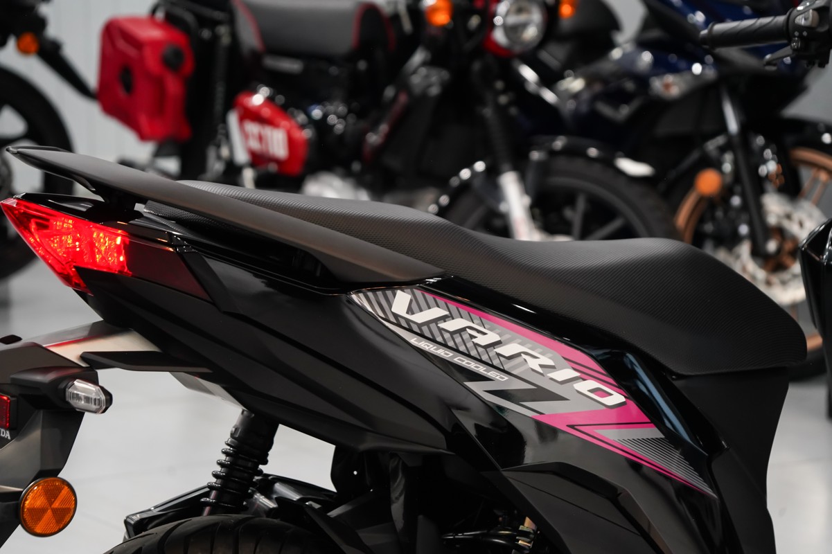 Honda Vario 125 2025 Nhập Khẩu Chính hãng Malaysia đạt Chuẩn EEV tại Cần Thơ