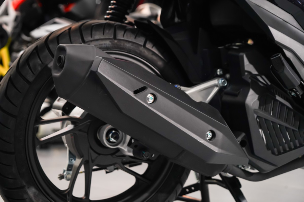 Honda Vario 125 2025 Nhập Khẩu Chính hãng Malaysia đạt Chuẩn EEV tại Cần Thơ