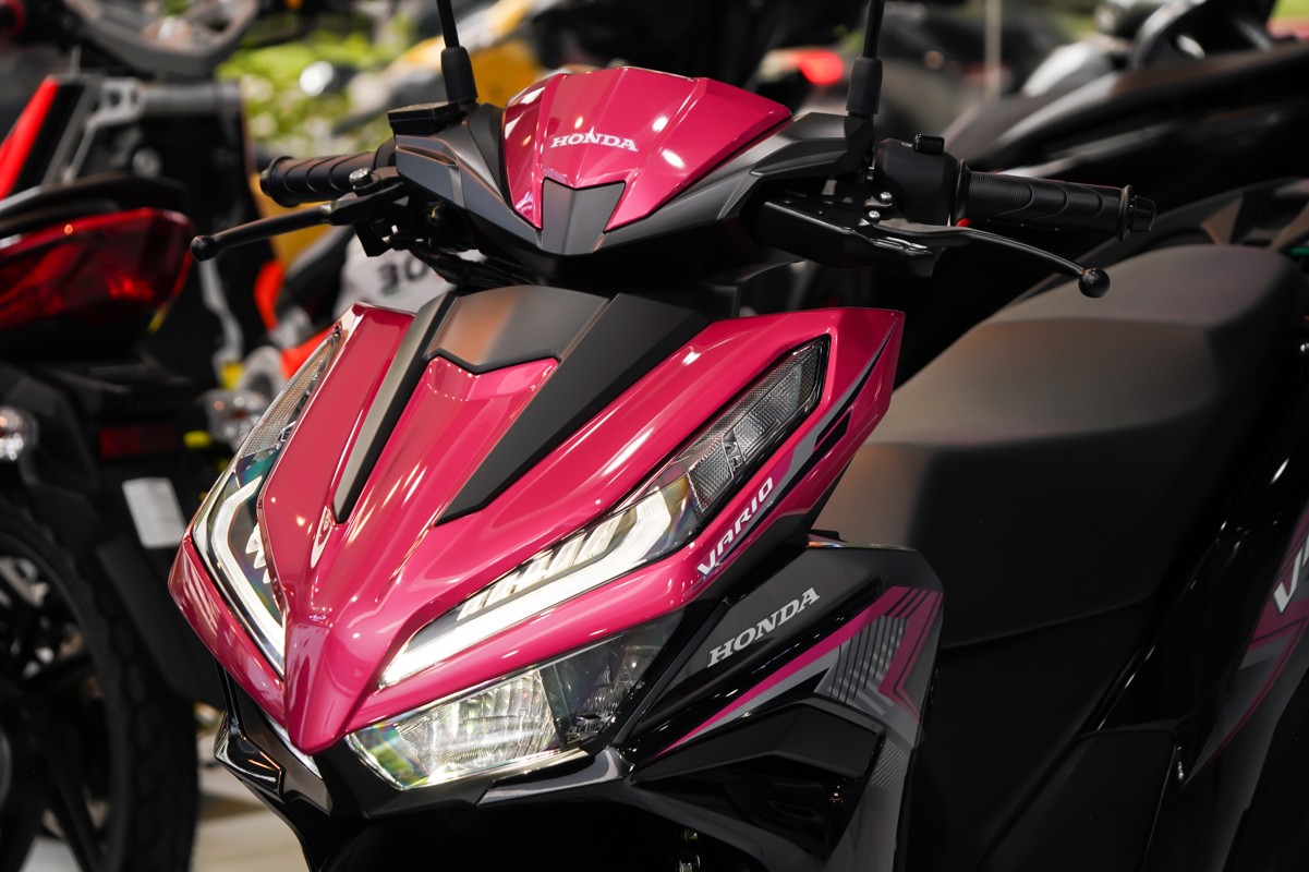 Honda Vario 125 2025 Nhập Khẩu Chính hãng Malaysia đạt Chuẩn EEV tại Cần Thơ