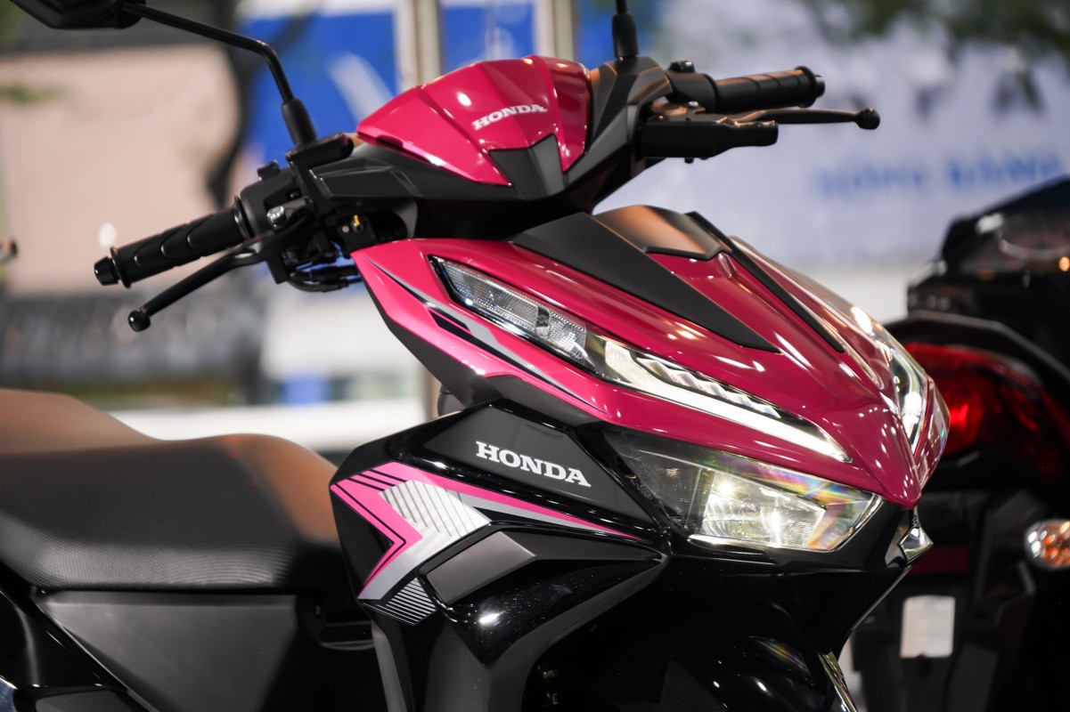 Honda Vario 125 2025 Nhập Khẩu Chính hãng Malaysia đạt Chuẩn EEV tại Cần Thơ