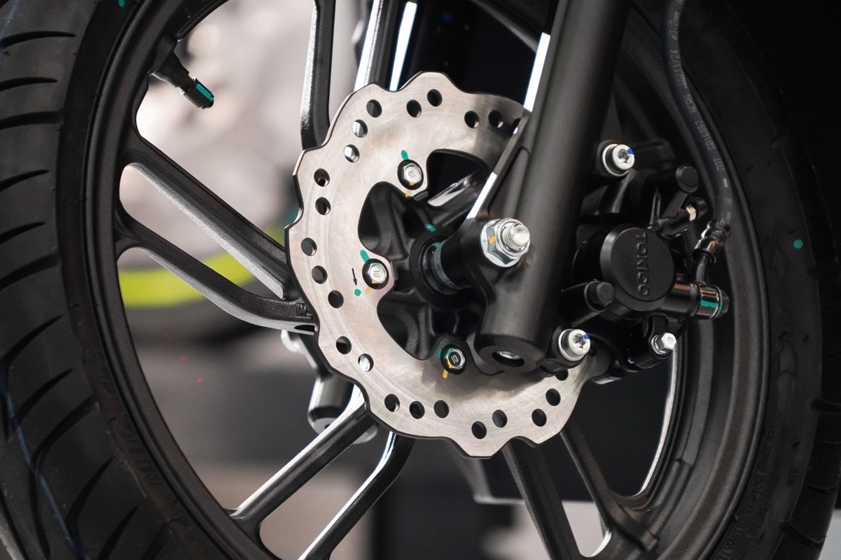 Honda Vario 125 2025 Nhập Khẩu Chính hãng Malaysia đạt Chuẩn EEV tại Cần Thơ