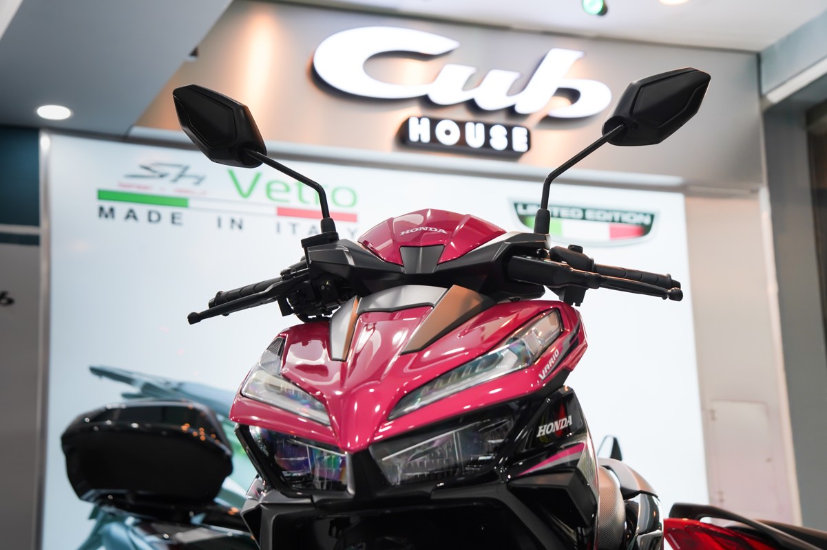 Honda Vario 125 2025 Nhập Khẩu Chính hãng Malaysia đạt Chuẩn EEV tại Cần Thơ