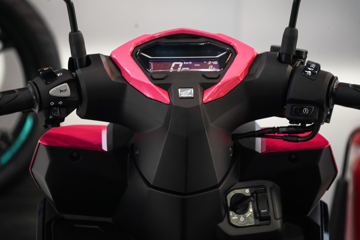 Honda Vario 125 2025 Nhập Khẩu Chính hãng Malaysia đạt Chuẩn EEV tại Cần Thơ