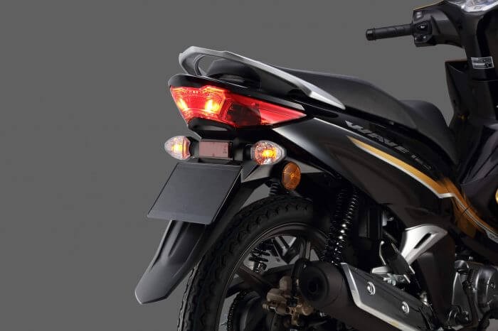 Honda Wave 125i Sản Xuất Malysia, 2 Phanh Dĩa, Nhập Chính Hãng Tại Cần Thơ