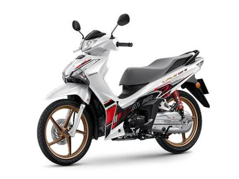 Honda Wave 125 Special Edition 2025 nhập Thái chính ngạch 
