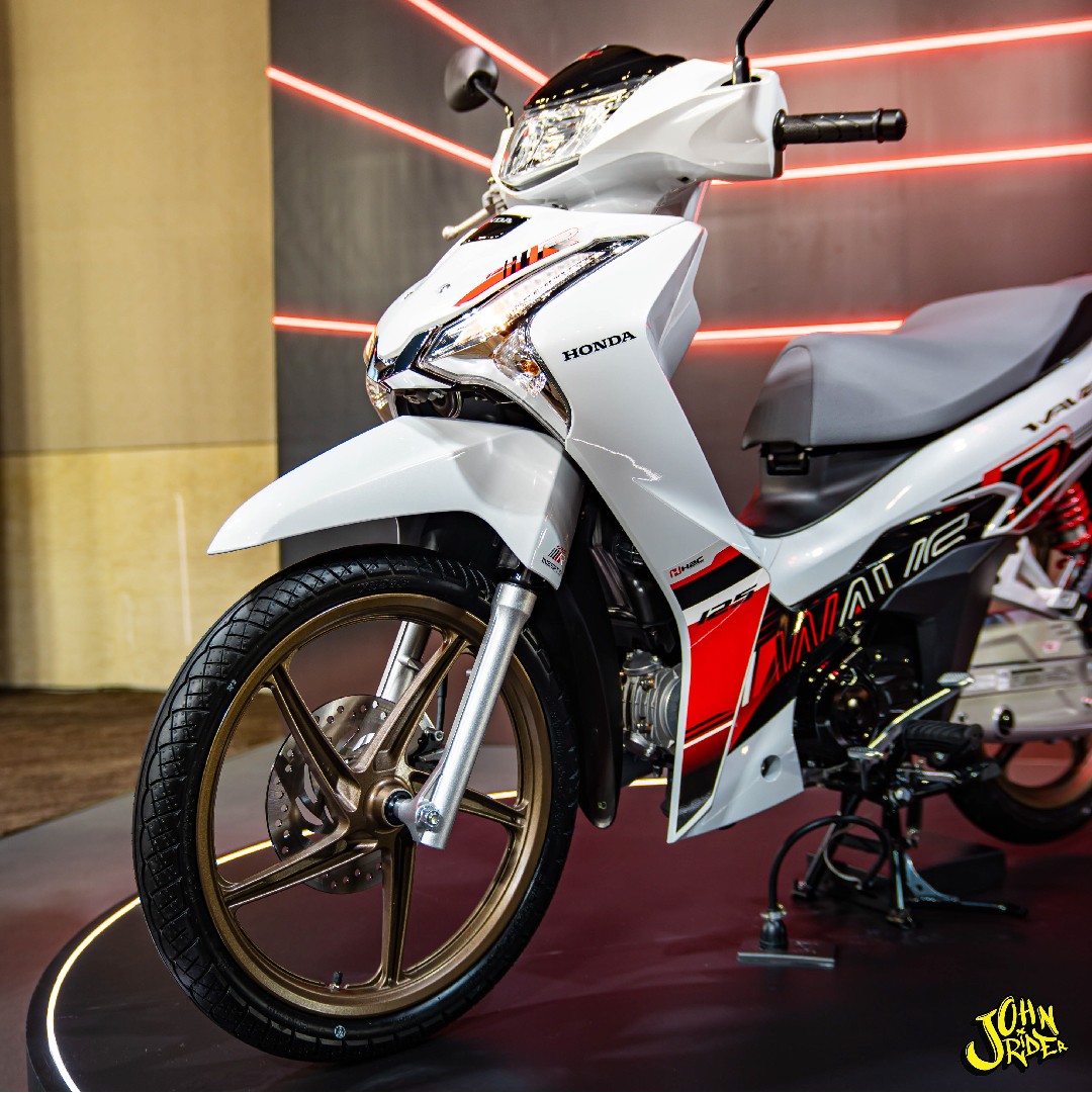 Honda Wave 125 Special Edition 2025 nhập Thái chính ngạch 