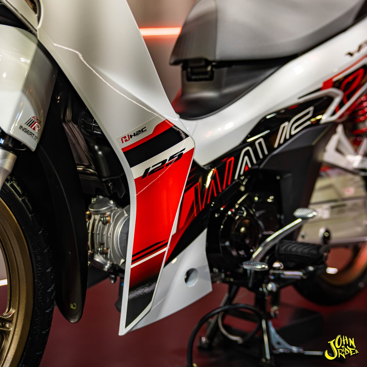 Honda Wave 125 Special Edition 2025 nhập Thái chính ngạch 