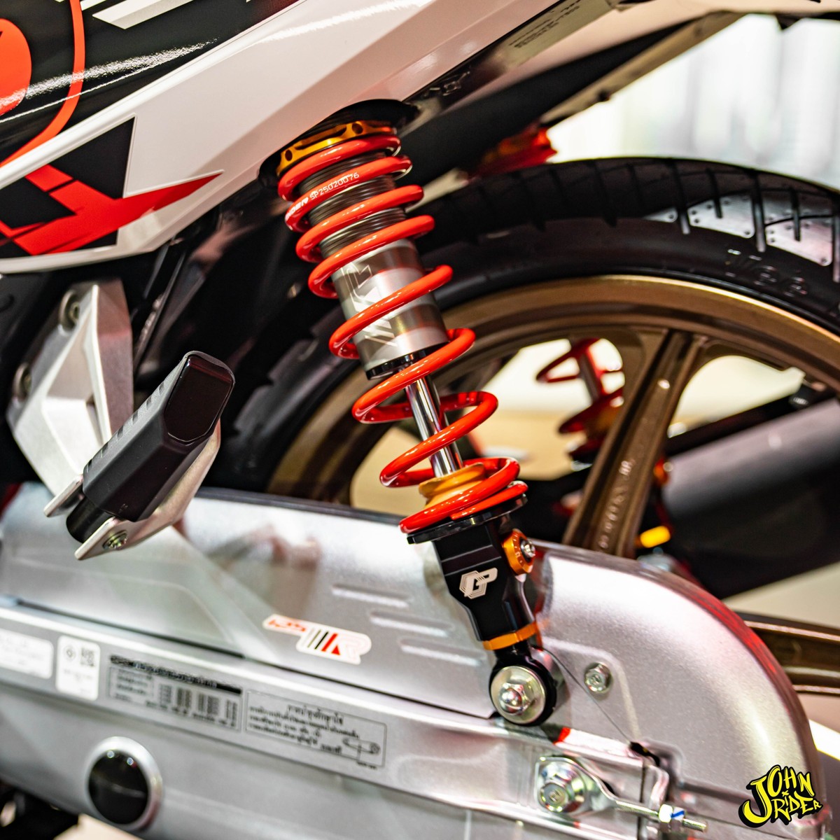 Honda Wave 125 Special Edition 2025 nhập Thái chính ngạch 