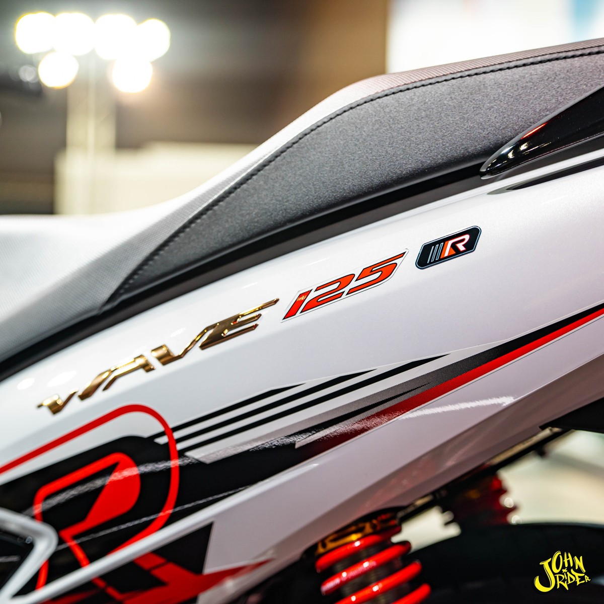 Honda Wave 125 Special Edition 2025 nhập Thái chính ngạch 