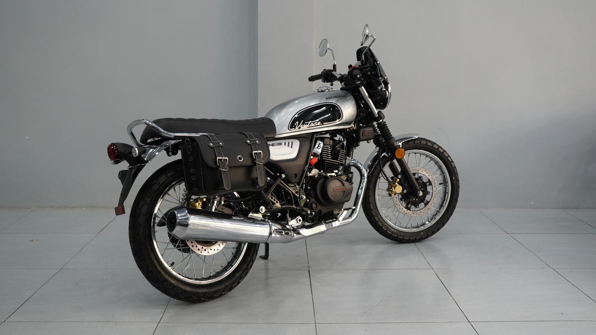 Honda CGX150 2026 tại Cần Thơ - Xe côn tay cổ điển hiện đại, bền dáng và dễ sử dụng