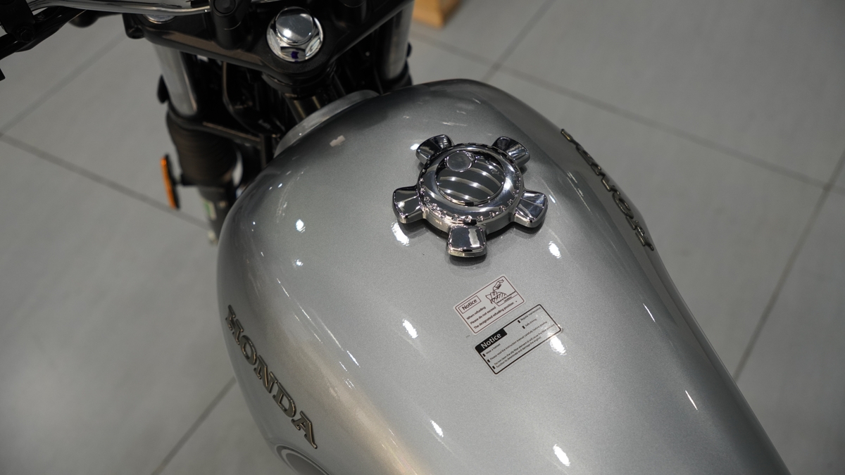 Honda CGX150 2026 tại Cần Thơ - Xe côn tay cổ điển hiện đại, bền dáng và dễ sử dụng