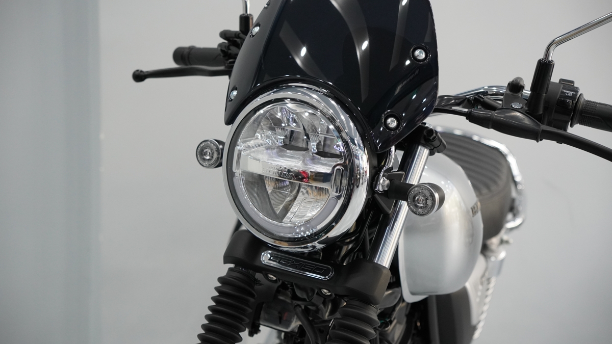 Honda CGX150 2026 tại Cần Thơ - Xe côn tay cổ điển hiện đại, bền dáng và dễ sử dụng