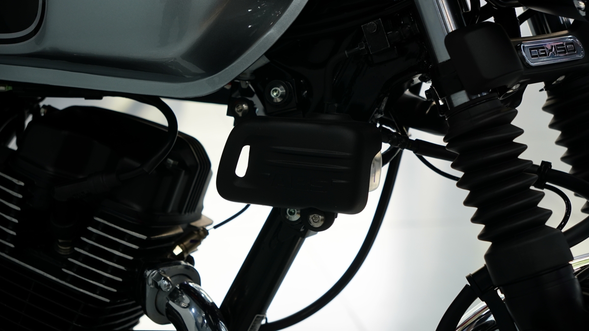 Honda CGX150 2026 tại Cần Thơ - Xe côn tay cổ điển hiện đại, bền dáng và dễ sử dụng