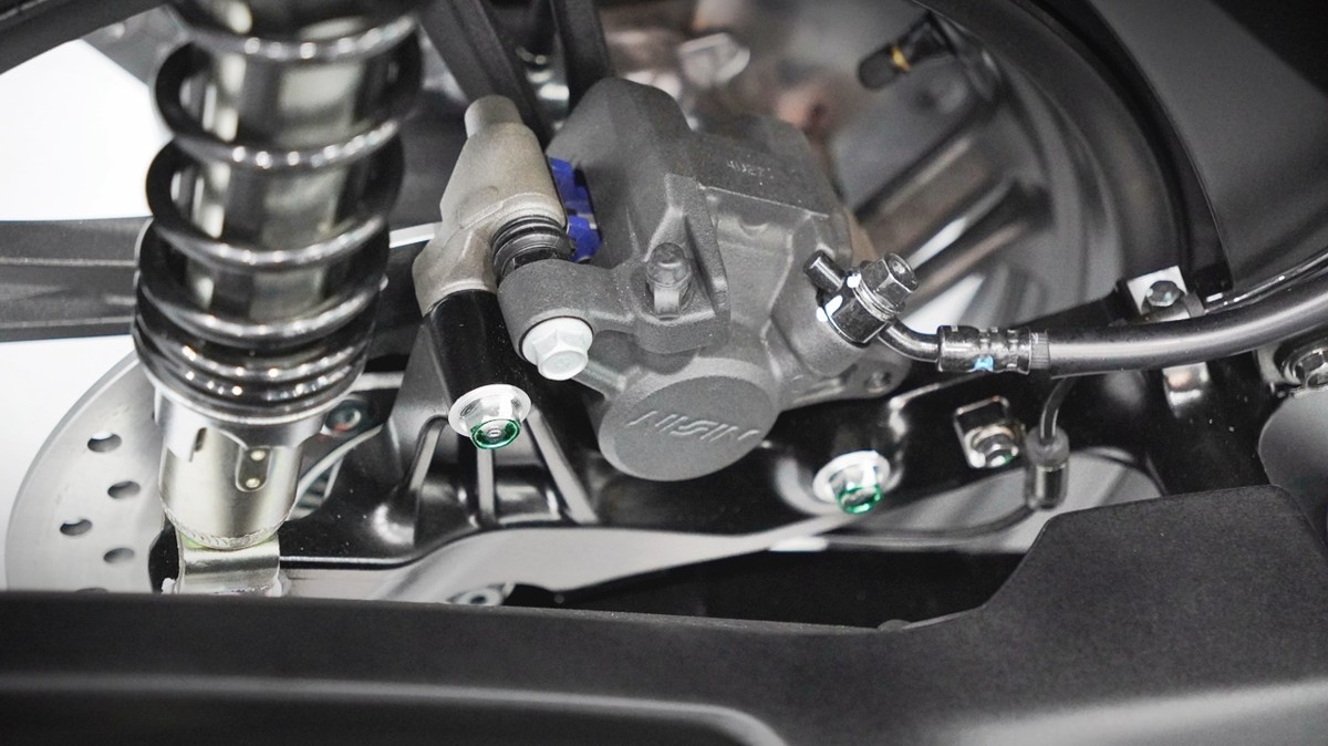 Honda SH150 trắng pha lê nhập Ý 2026 tại Moto Đồng Tháp - Sport Edition chính ngạch, chuẩn chất Ý