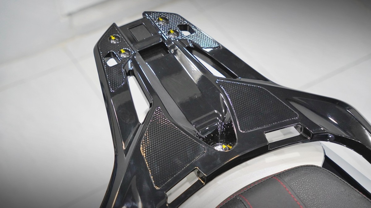 Honda SH150 trắng pha lê nhập Ý 2026 tại Moto Đồng Tháp - Sport Edition chính ngạch, chuẩn chất Ý