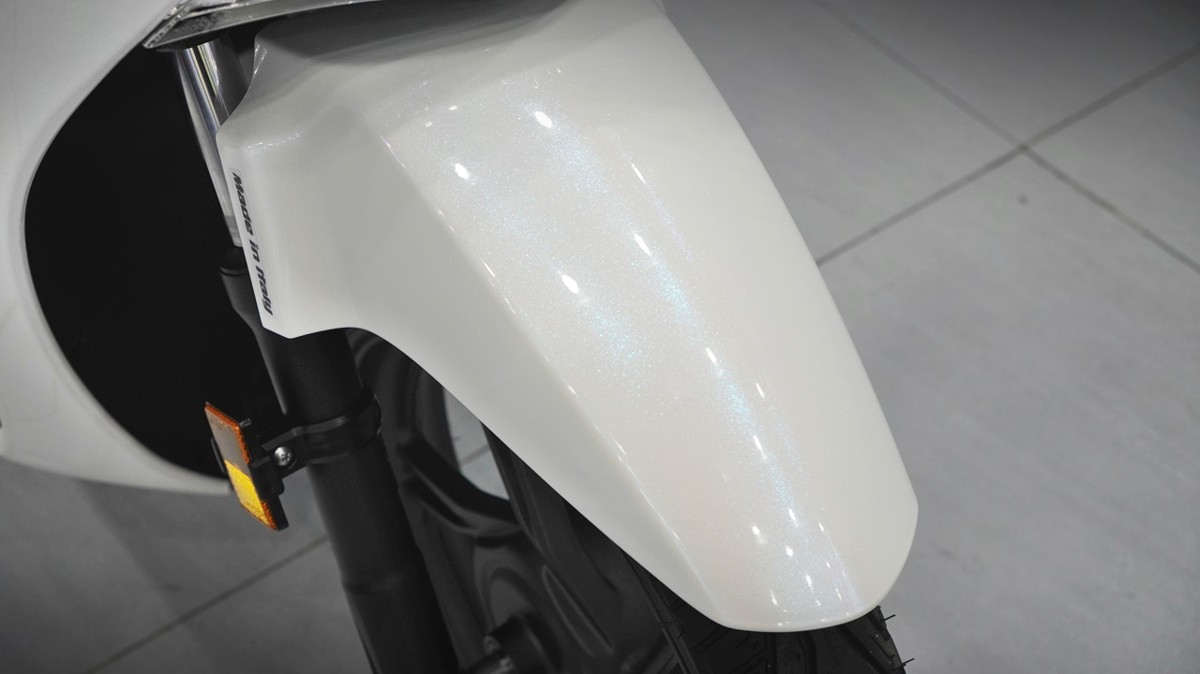 Honda SH150 trắng pha lê nhập Ý 2026 tại Moto Đồng Tháp - Sport Edition chính ngạch, chuẩn chất Ý