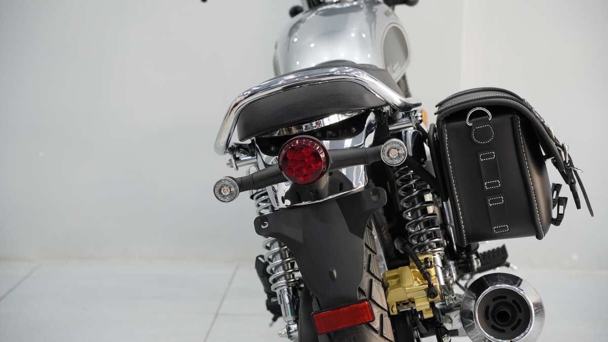 Honda CGX150 2026 tại Cần Thơ - Xe côn tay cổ điển hiện đại, bền dáng và dễ sử dụng