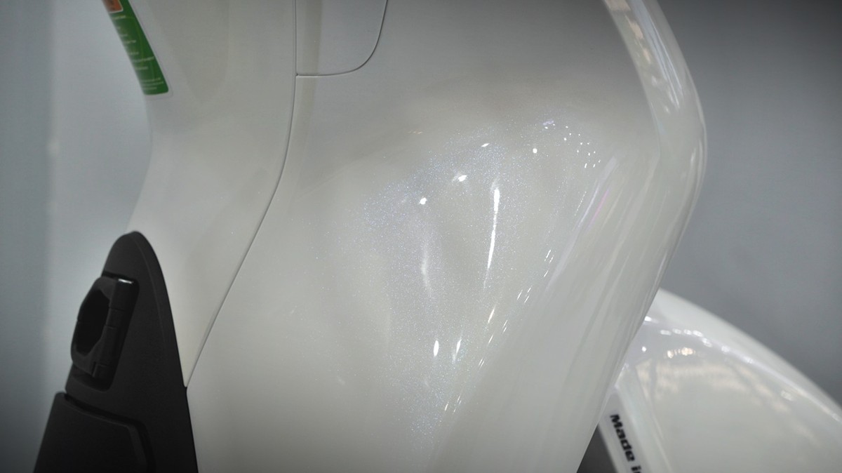 Honda SH150 trắng pha lê nhập Ý 2026 tại Moto Đồng Tháp - Sport Edition chính ngạch, chuẩn chất Ý