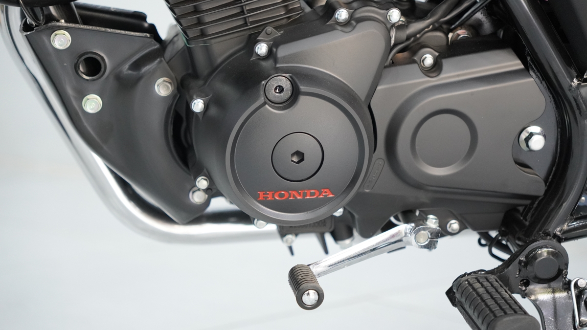 Honda CGX150 2026 tại Cần Thơ - Xe côn tay cổ điển hiện đại, bền dáng và dễ sử dụng