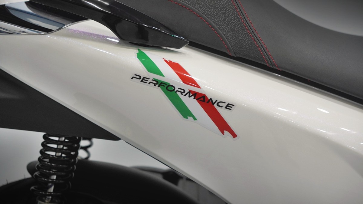 Honda SH150 trắng pha lê nhập Ý 2026 tại Moto Đồng Tháp - Sport Edition chính ngạch, chuẩn chất Ý