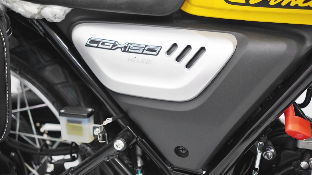 Honda CGX150 2026 tại Cần Thơ - Xe côn tay cổ điển hiện đại, bền dáng và dễ sử dụng