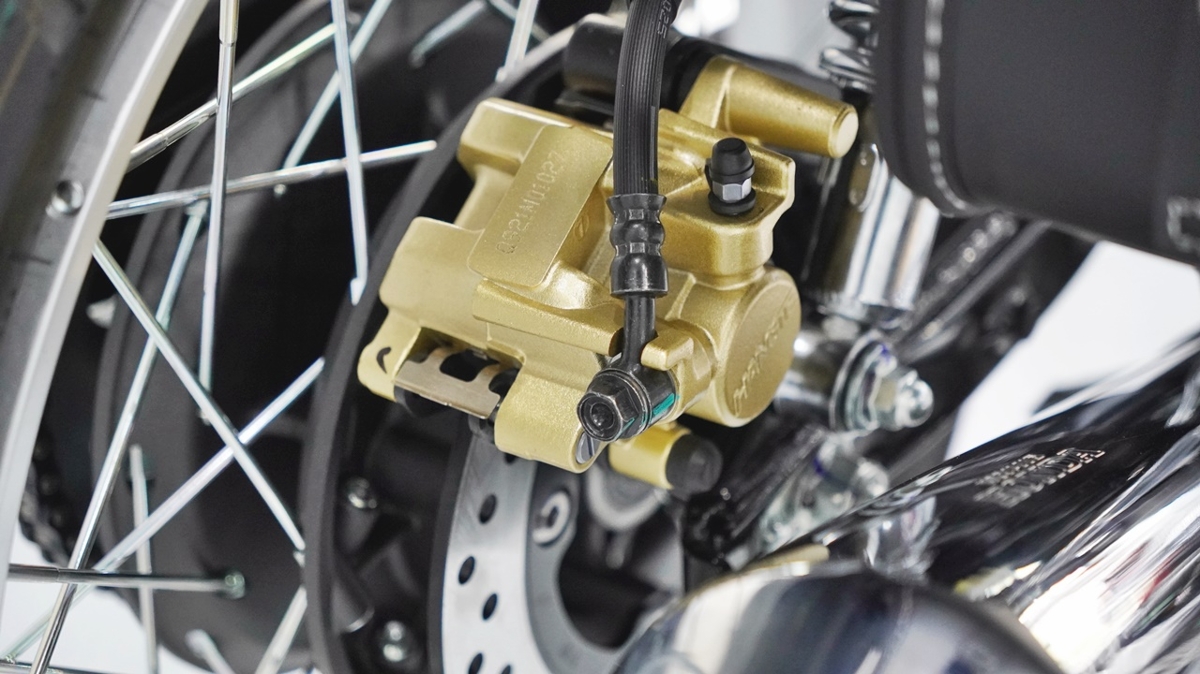 Honda CGX150 2026 tại Cần Thơ - Xe côn tay cổ điển hiện đại, bền dáng và dễ sử dụng