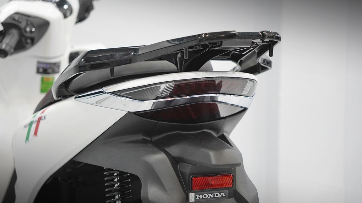 Honda SH150 trắng pha lê nhập Ý 2026 tại Moto Đồng Tháp - Sport Edition chính ngạch, chuẩn chất Ý
