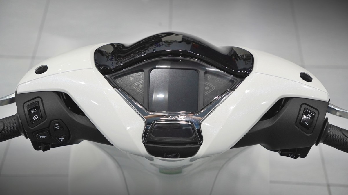 Honda SH150 trắng pha lê nhập Ý 2026 tại Moto Đồng Tháp - Sport Edition chính ngạch, chuẩn chất Ý