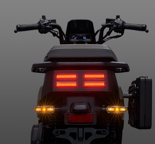 Honda SquareX125 - Xe tay ga vuông nhập chính ngạch, lựa chọn thực tế tại Cần Thơ