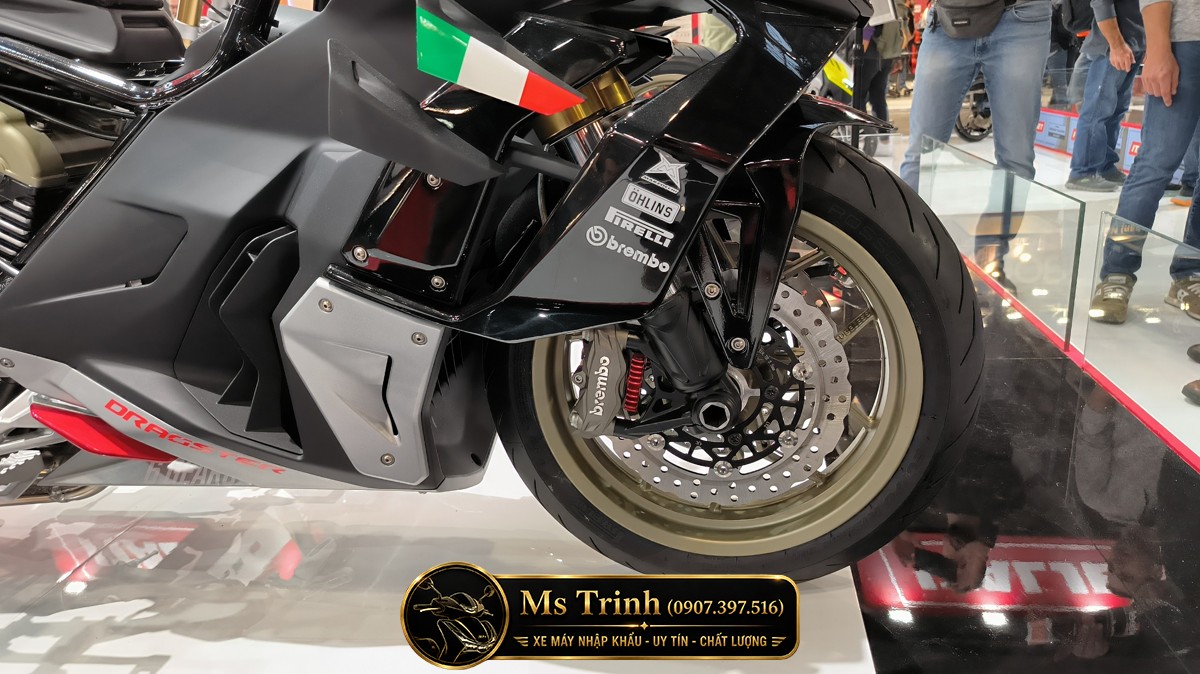Italjet 700 2026 Tại Moto Đồng Tháp - Chiến Binh Chỉ 700 Xe Hyper Scooter Cực Hiếm hồ sơ hải quan, nhập chính ngạch