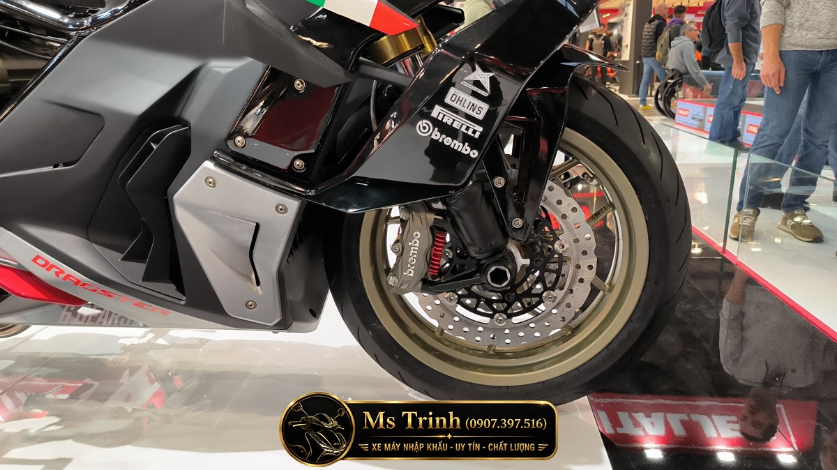 Italjet 700 2026 Tại Moto Đồng Tháp - Chiến Binh Chỉ 700 Xe Hyper Scooter Cực Hiếm hồ sơ hải quan, nhập chính ngạch