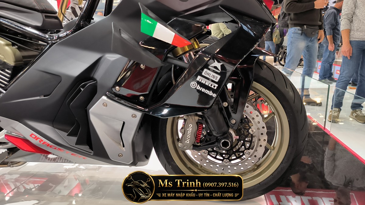 Italjet 700 2026 Tại Moto Đồng Tháp - Chiến Binh Chỉ 700 Xe Hyper Scooter Cực Hiếm hồ sơ hải quan, nhập chính ngạch