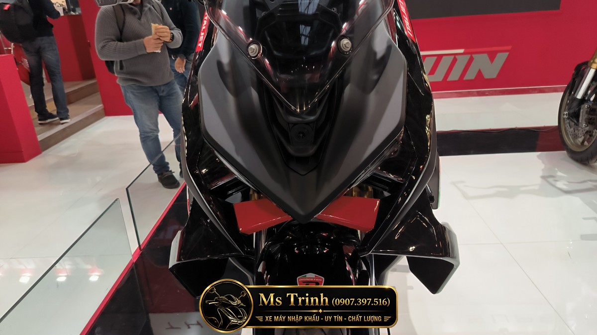 Italjet 700 2026 Tại Moto Đồng Tháp - Chiến Binh Chỉ 700 Xe Hyper Scooter Cực Hiếm hồ sơ hải quan, nhập chính ngạch