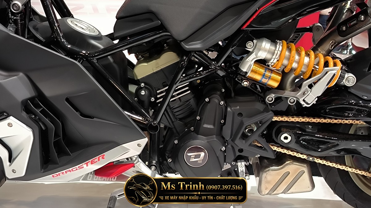 Italjet 700 2026 Tại Moto Đồng Tháp - Chiến Binh Chỉ 700 Xe Hyper Scooter Cực Hiếm hồ sơ hải quan, nhập chính ngạch