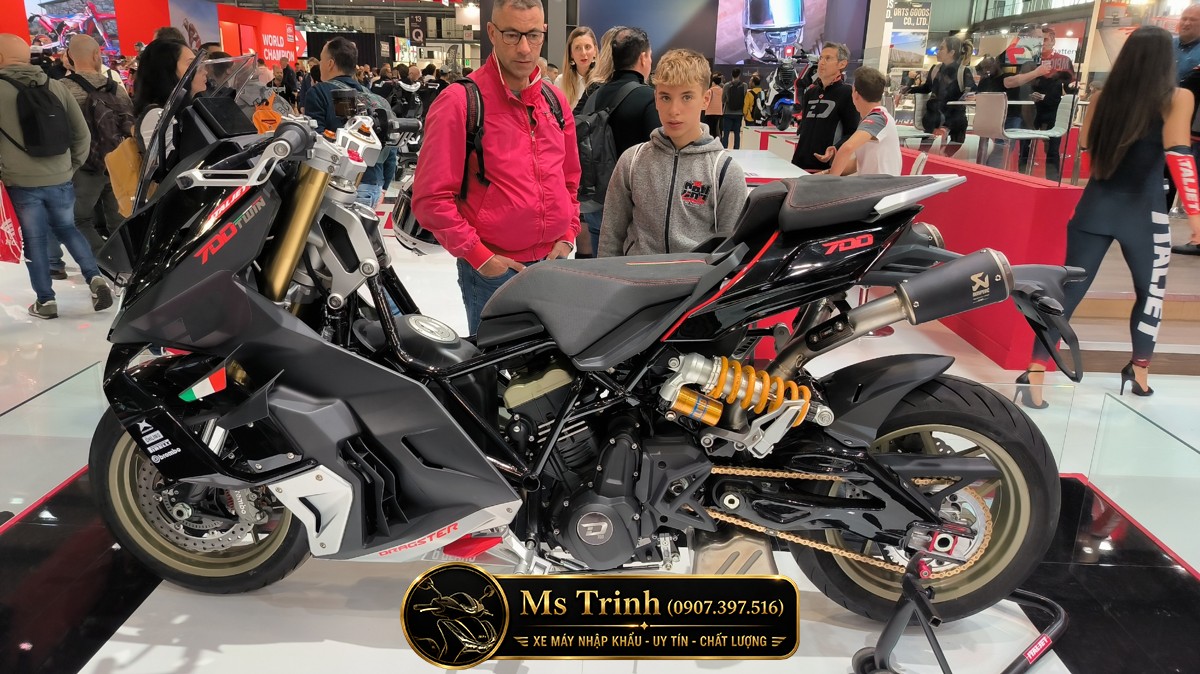 Italjet 700 2026 Tại Moto Đồng Tháp - Chiến Binh Chỉ 700 Xe Hyper Scooter Cực Hiếm hồ sơ hải quan, nhập chính ngạch