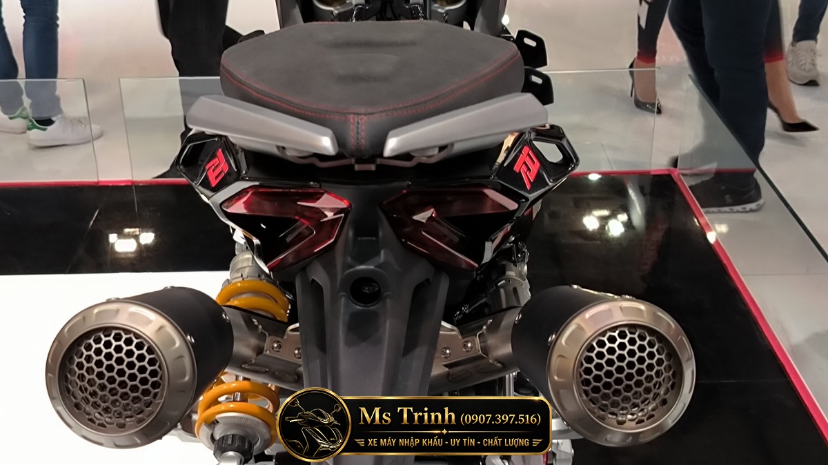Italjet 700 2026 Tại Moto Đồng Tháp - Chiến Binh Chỉ 700 Xe Hyper Scooter Cực Hiếm hồ sơ hải quan, nhập chính ngạch