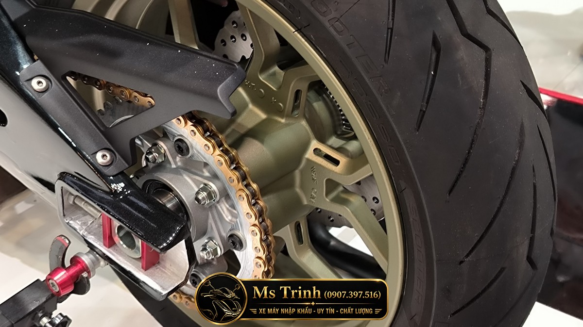Italjet 700 2026 Tại Moto Đồng Tháp - Chiến Binh Chỉ 700 Xe Hyper Scooter Cực Hiếm hồ sơ hải quan, nhập chính ngạch