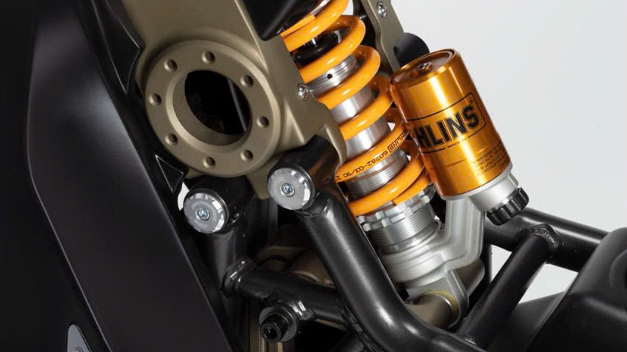 Italjet Roadster 400 Limited 777 Chiếc – Siêu Phẩm Scooter Hiệu Năng Cao Từ Ý