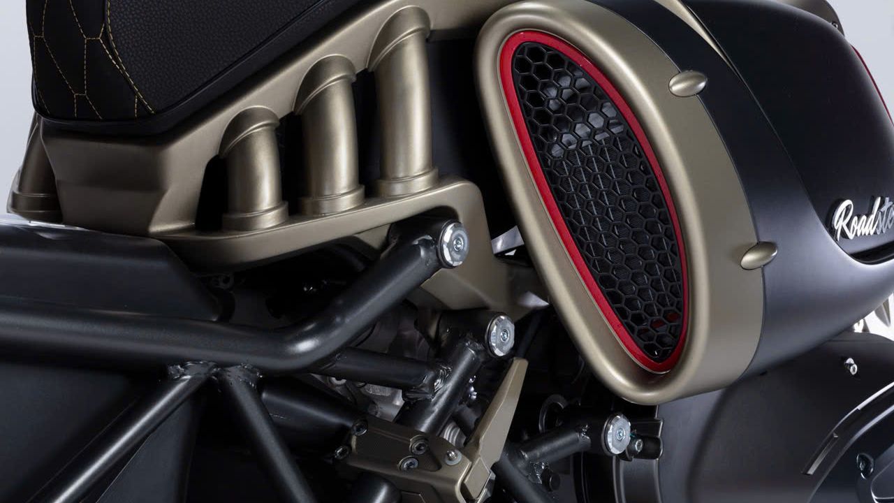 Italjet Roadster 400 Limited 777 Chiếc – Siêu Phẩm Scooter Hiệu Năng Cao Từ Ý