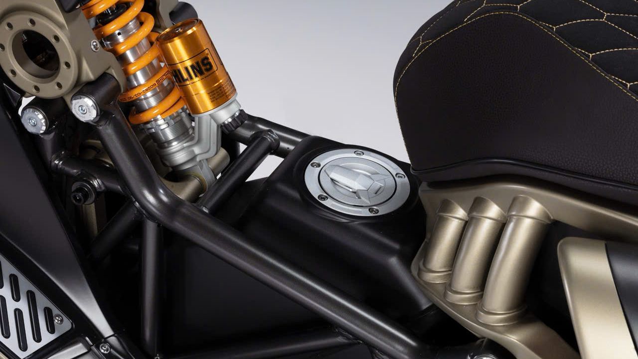 Italjet Roadster 400 Limited 777 Chiếc – Siêu Phẩm Scooter Hiệu Năng Cao Từ Ý