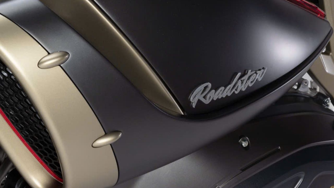 Italjet Roadster 400 Limited 777 Chiếc – Siêu Phẩm Scooter Hiệu Năng Cao Từ Ý