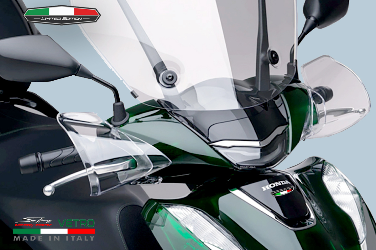 Honda SH150i Vetro 2025, Made In Italy, Nhập Chính Hãng Từ Ý tại Cần Thơ