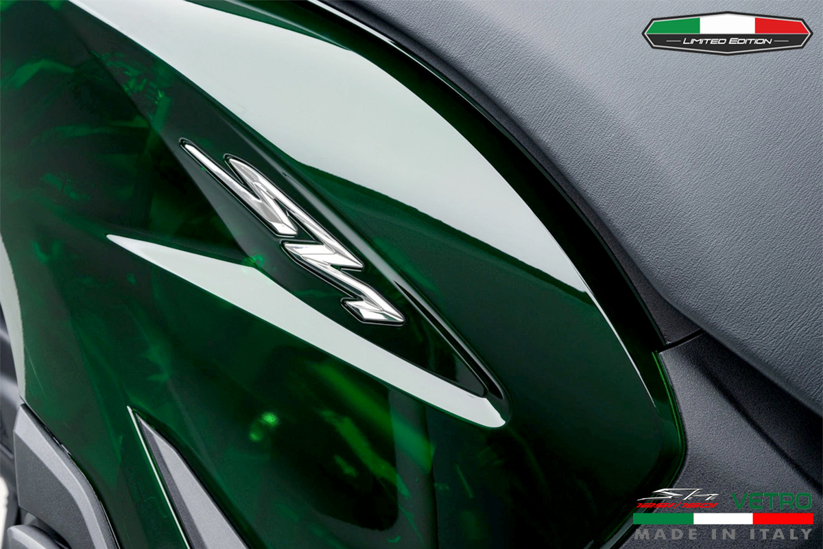 Honda SH150i Vetro 2025, Made In Italy, Nhập Chính Hãng Từ Ý tại Cần Thơ