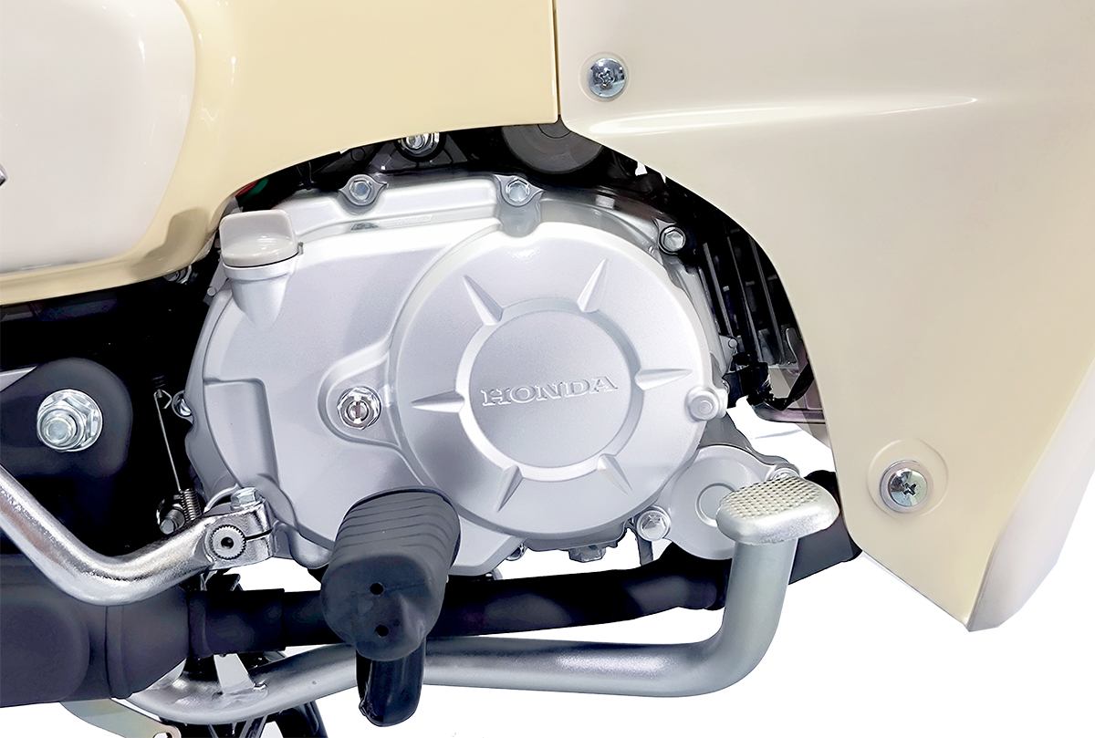 Honda Super Cub 110 ABS, Made In Japan, NK Chính Hãng, Hiếm tại Cần Thơ