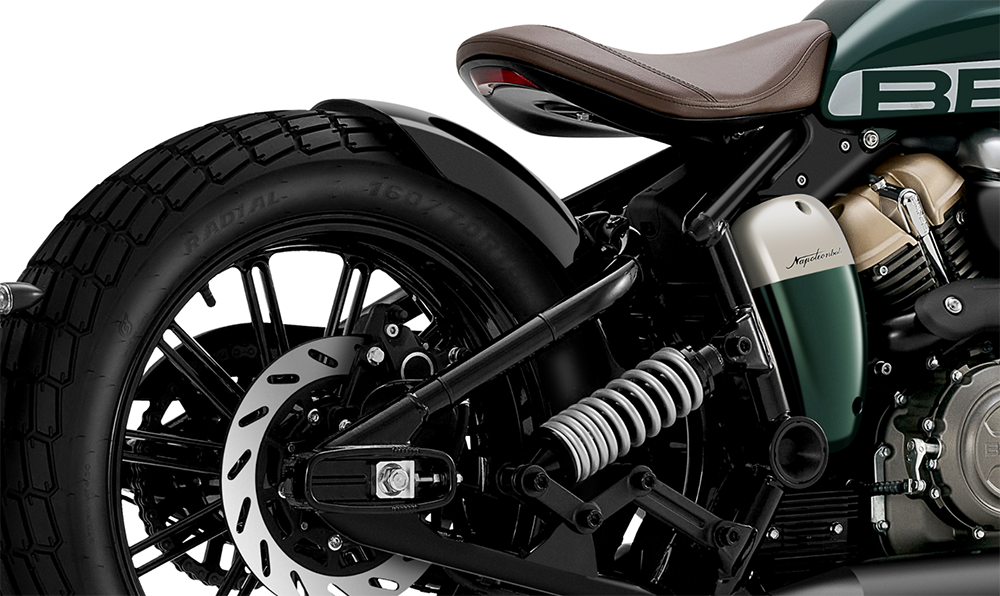 Benda Napolenon Bobber 250, Phân Phối Chính Hãng, Cao Cấp, Giá Rẻ tại Cần Thơ