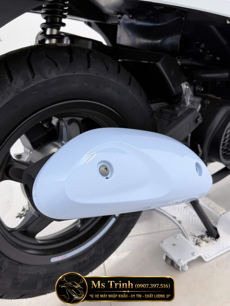 Honda Scoopy Cinnamoroll 2026 Moto Đồng Tháp Xe Sanrio Giới Hạn 2000 Xe Toàn Cầu