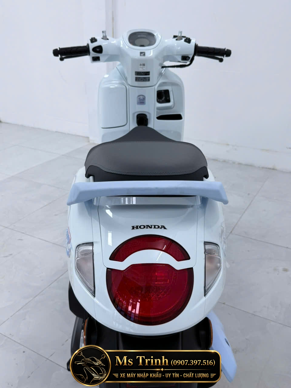 Honda Scoopy Cinnamoroll 2026 Moto Đồng Tháp Xe Sanrio Giới Hạn 2000 Xe Toàn Cầu